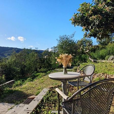 Calme Et Vue Panoramique Apartman Pégomas Kültér fotó