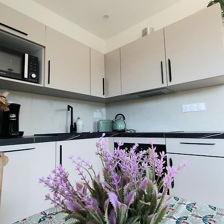 Calme Et Vue Panoramique Apartman Pégomas Kültér fotó