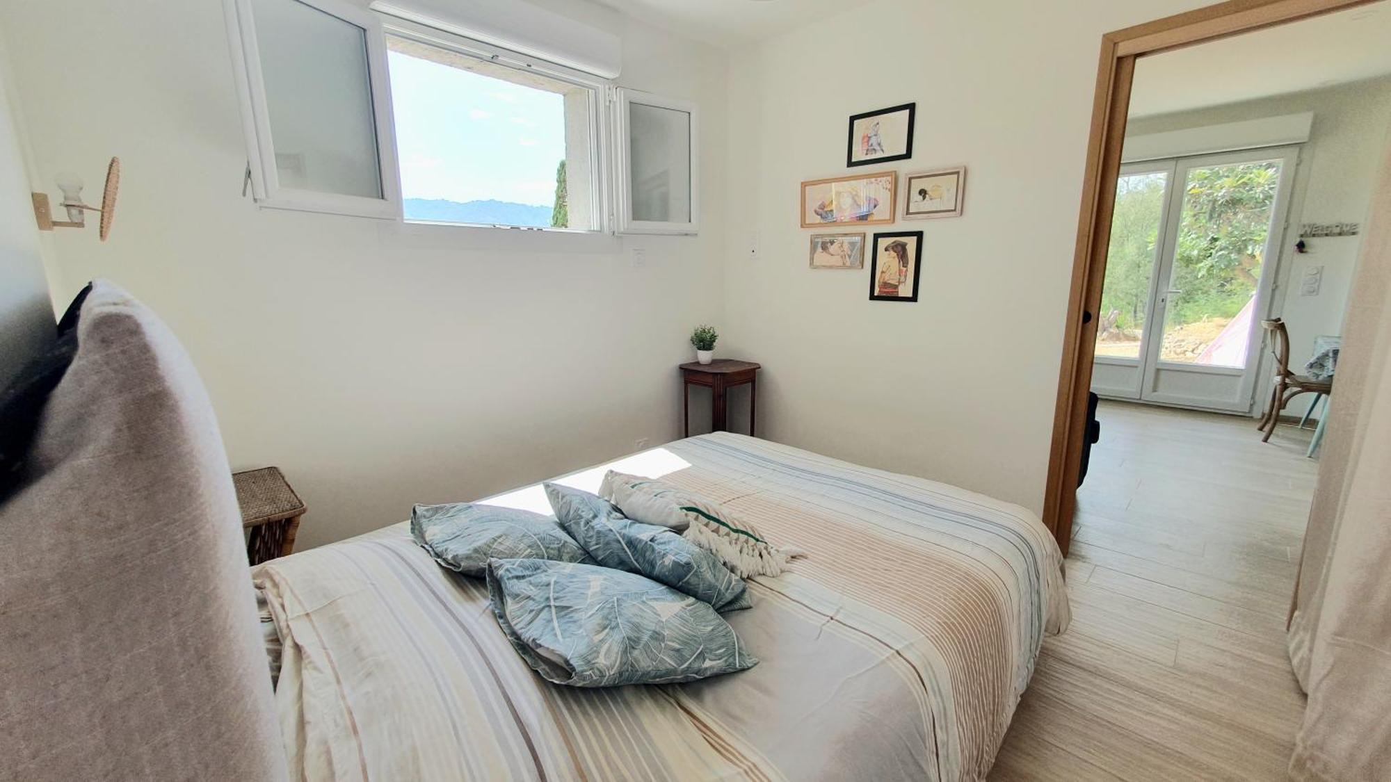 Calme Et Vue Panoramique Apartman Pégomas Kültér fotó
